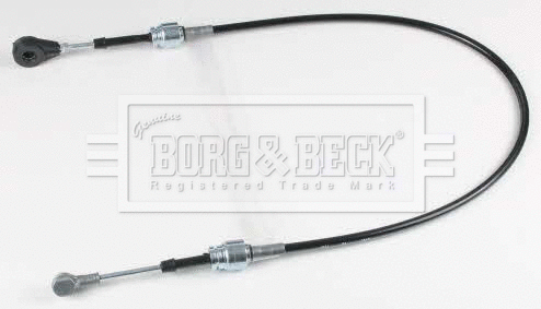 Cable Pull, manual transmission (BKG1201)