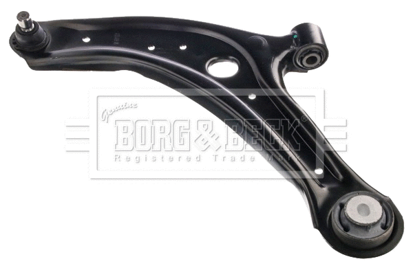 Control/Trailing Arm, wheel suspension (BCA7772)