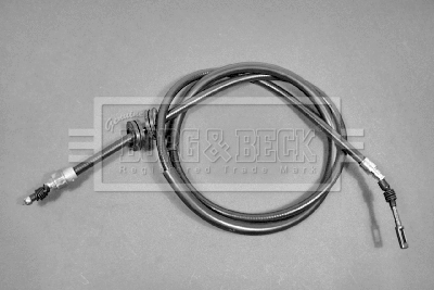 Cable Pull, parking brake (BKB1080)