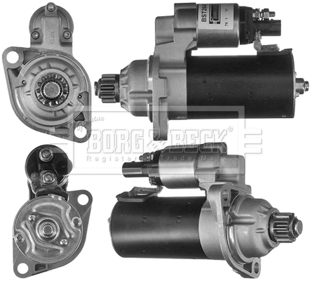 Starter (BST2646)