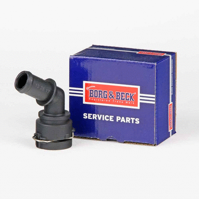 Coolant Flange