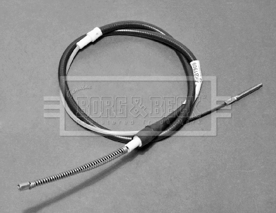 Cable Pull, parking brake (BKB1909)