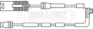 Warning Contact, brake pad wear (BWL3083)