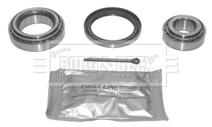 Wheel Bearing Kit (BWK263)