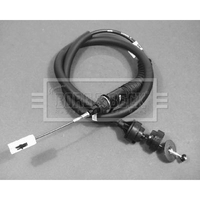 Cable Pull, clutch control (BKC1322)