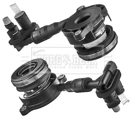 Central Slave Cylinder, clutch (BCS203)