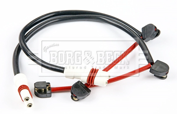 Warning Contact, brake pad wear (BWL3126)