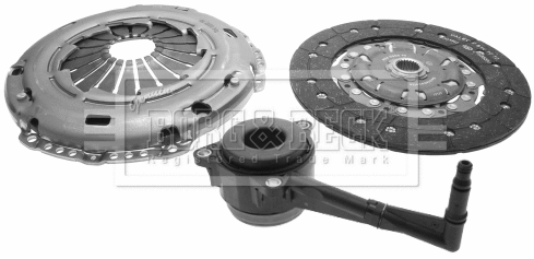 Clutch Kit (HKT1365)