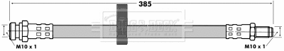 Brake Hose (BBH6913)