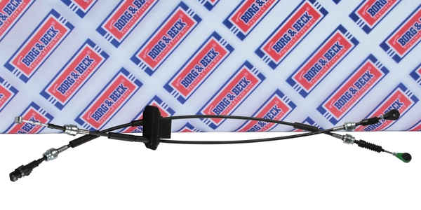 Cable Pull, manual transmission (BKG1273)