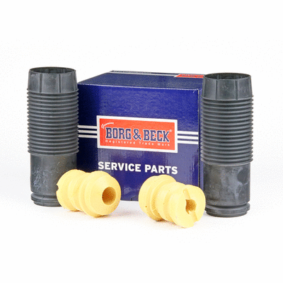 Dust Cover Kit, shock absorber