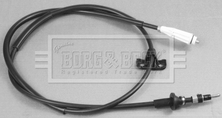 Cable Pull, parking brake (BKB2948)