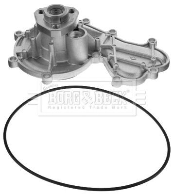 Water Pump, engine cooling (BWP2302)