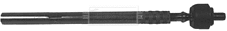 Inner Tie Rod (BTR4749)