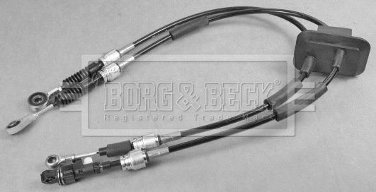 Cable Pull, manual transmission (BKG1151)