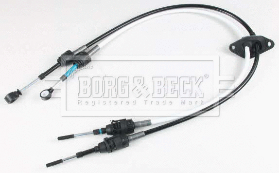 Cable Pull, manual transmission (BKG1179)