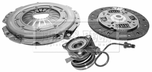 Clutch Kit (HKT1096)