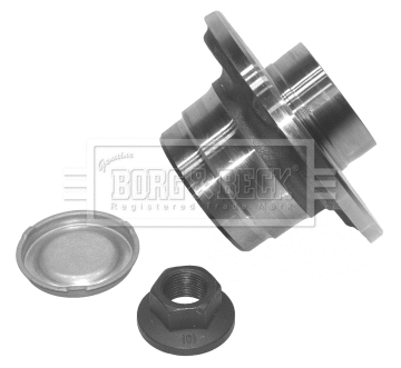 Wheel Bearing Kit (BWK885)