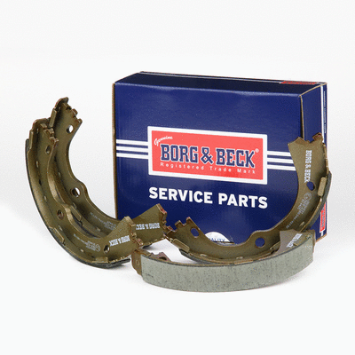 Brake Shoe Set, parking brake (BBS6531)
