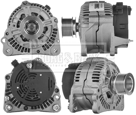 Alternator (BBA2935)