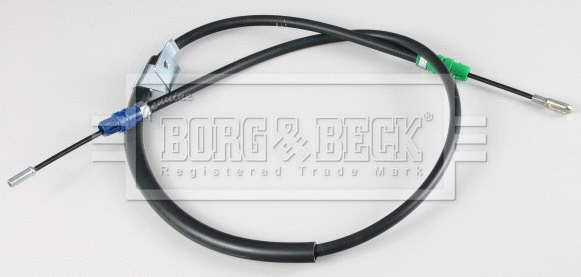 Cable Pull, parking brake (BKB3856)