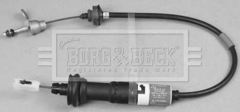Cable Pull, clutch control (BKC2094)