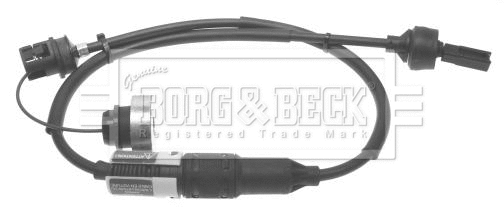 Cable Pull, clutch control (BKC1336)