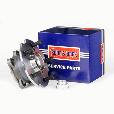 Wheel Bearing Kit (BWK1248)