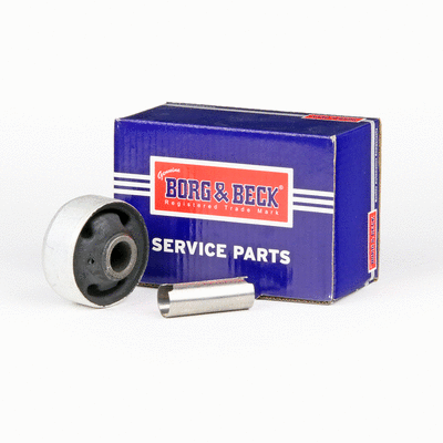 Mounting, control/trailing arm