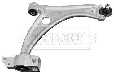 Control/Trailing Arm, wheel suspension (BCA7134)