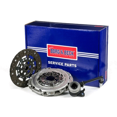 Clutch Kit (HKT1319)