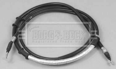 Cable Pull, parking brake (BKB2745)