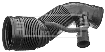 Intake Hose, air filter