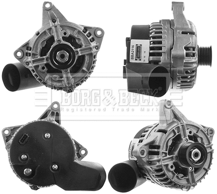 Alternator (BBA2116)