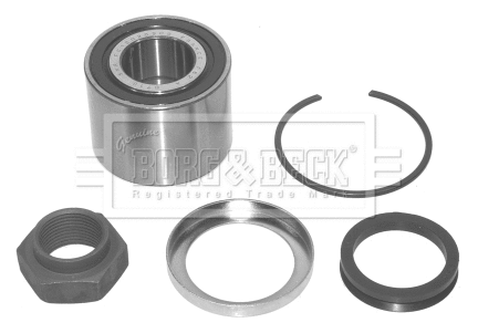 Wheel Bearing Kit (BWK725)