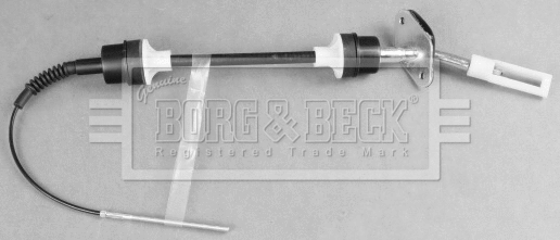 Cable Pull, clutch control (BKC2048)