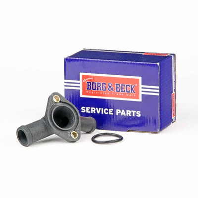 Coolant Flange