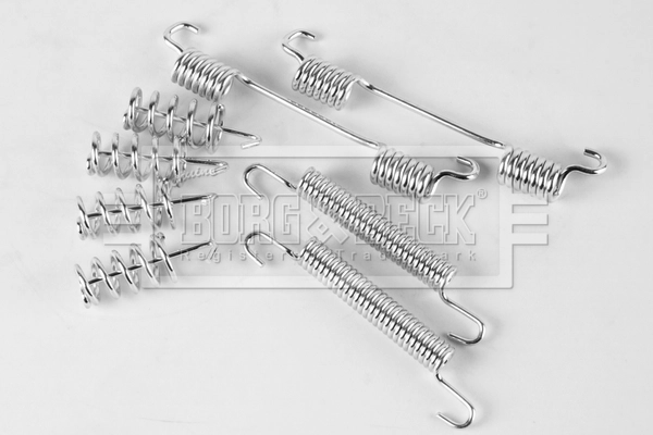 Accessory Kit, parking brake shoes