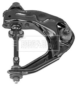 Control/Trailing Arm, wheel suspension (BCA7114)