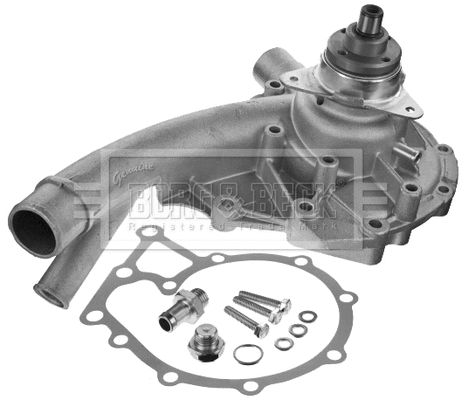 Water Pump, engine cooling (BWP1229)