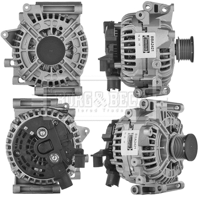 Alternator (BBA2421)