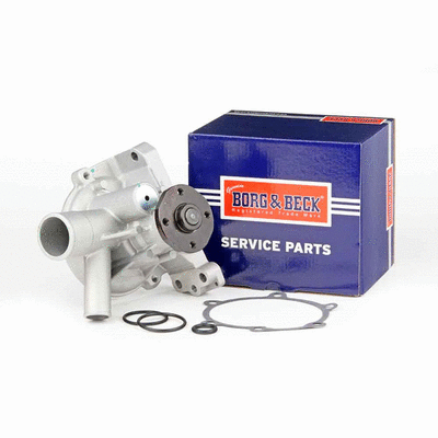Water Pump, engine cooling
