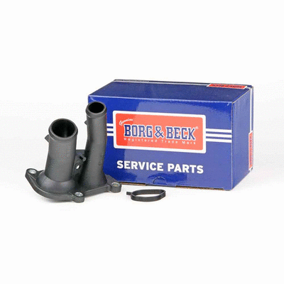 Coolant Flange