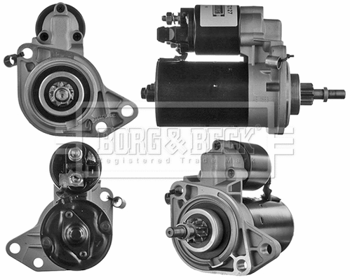 Starter (BST2127)