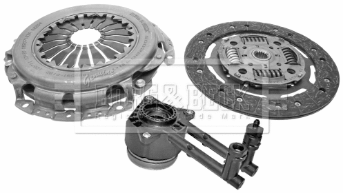 Clutch Kit (HKT1137)