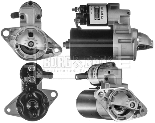 Starter (BST2542)