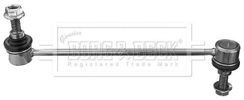 Link/Coupling Rod, stabiliser bar (BDL7387)