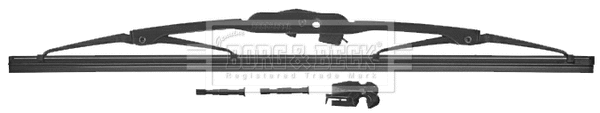 Wiper Blade (BW14C)