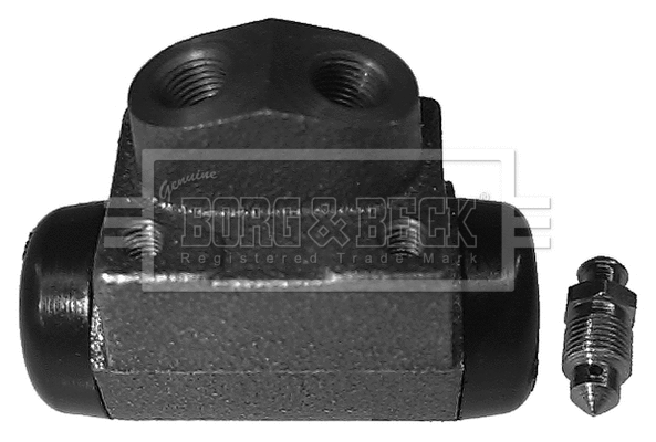 Wheel Brake Cylinder (BBW1329)