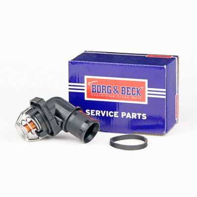 Thermostat, coolant